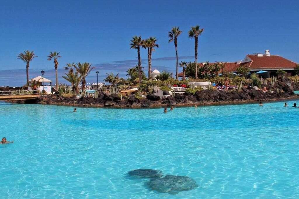 Sunny Island Martianez Valois Puerto de la Cruz (Tenerife) Luaran gambar